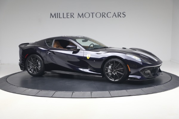 Used 2022 Ferrari 812 Competizione for sale $3,499,000 at Bugatti of Greenwich in Greenwich CT 06830 10