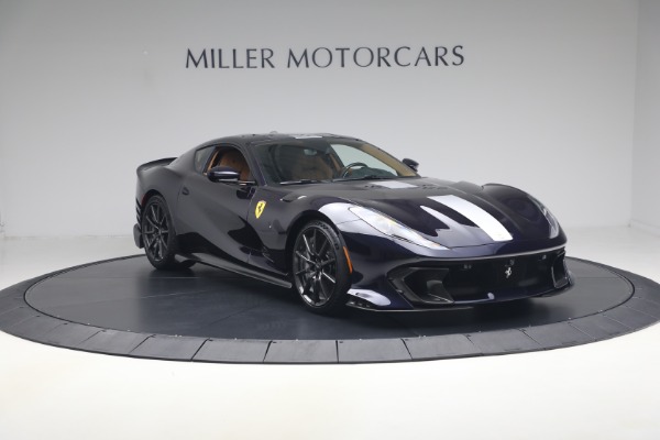 Used 2022 Ferrari 812 Competizione for sale $3,499,000 at Bugatti of Greenwich in Greenwich CT 06830 11