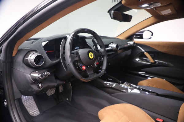 Used 2022 Ferrari 812 Competizione for sale $3,499,000 at Bugatti of Greenwich in Greenwich CT 06830 13