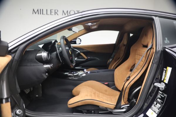 Used 2022 Ferrari 812 Competizione for sale $3,499,000 at Bugatti of Greenwich in Greenwich CT 06830 14