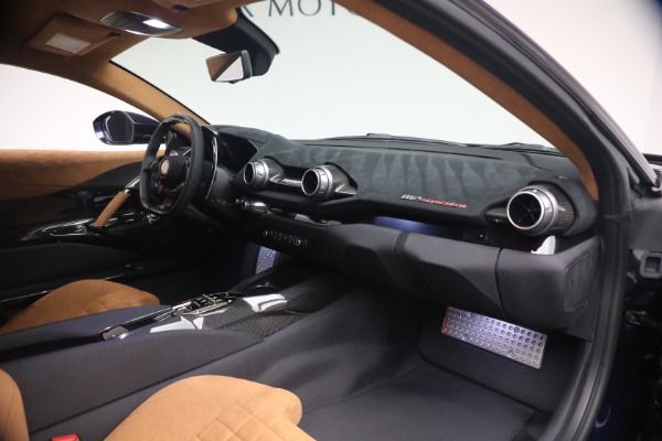 Used 2022 Ferrari 812 Competizione for sale $3,499,000 at Bugatti of Greenwich in Greenwich CT 06830 17