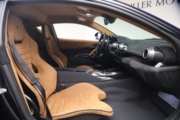 Used 2022 Ferrari 812 Competizione for sale $3,499,000 at Bugatti of Greenwich in Greenwich CT 06830 18