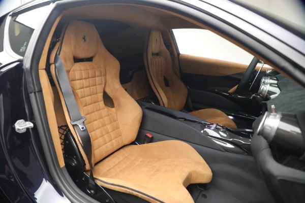 Used 2022 Ferrari 812 Competizione for sale $3,499,000 at Bugatti of Greenwich in Greenwich CT 06830 19