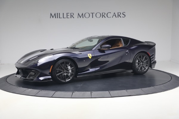 Used 2022 Ferrari 812 Competizione for sale $3,499,000 at Bugatti of Greenwich in Greenwich CT 06830 2