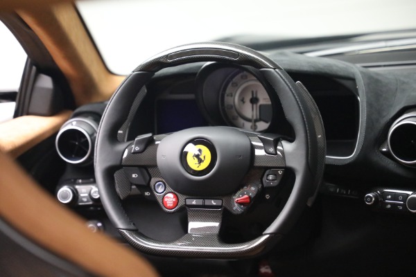 Used 2022 Ferrari 812 Competizione for sale $3,499,000 at Bugatti of Greenwich in Greenwich CT 06830 20