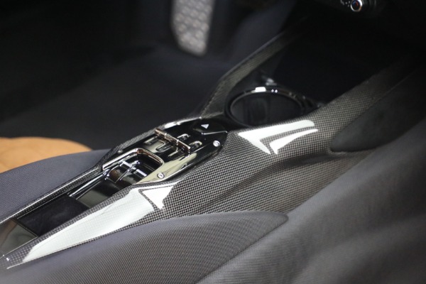 Used 2022 Ferrari 812 Competizione for sale $3,499,000 at Bugatti of Greenwich in Greenwich CT 06830 24