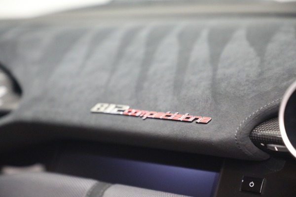 Used 2022 Ferrari 812 Competizione for sale $3,499,000 at Bugatti of Greenwich in Greenwich CT 06830 26