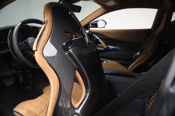 Used 2022 Ferrari 812 Competizione for sale $3,499,000 at Bugatti of Greenwich in Greenwich CT 06830 27