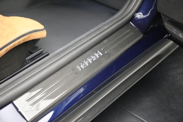 Used 2022 Ferrari 812 Competizione for sale $3,499,000 at Bugatti of Greenwich in Greenwich CT 06830 28