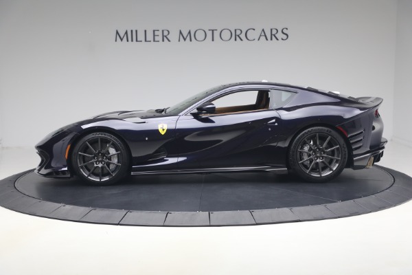 Used 2022 Ferrari 812 Competizione for sale $3,499,000 at Bugatti of Greenwich in Greenwich CT 06830 3
