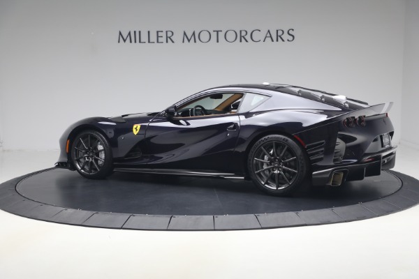Used 2022 Ferrari 812 Competizione for sale $3,499,000 at Bugatti of Greenwich in Greenwich CT 06830 4