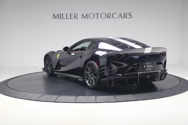 Used 2022 Ferrari 812 Competizione for sale $3,499,000 at Bugatti of Greenwich in Greenwich CT 06830 5