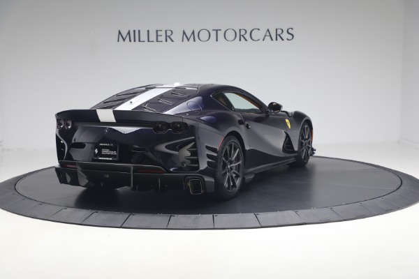 Used 2022 Ferrari 812 Competizione for sale $3,499,000 at Bugatti of Greenwich in Greenwich CT 06830 7