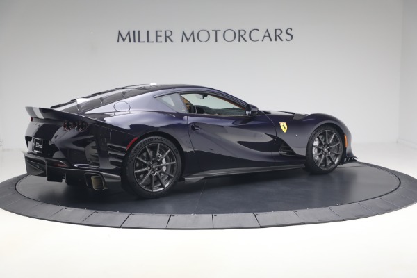 Used 2022 Ferrari 812 Competizione for sale $3,499,000 at Bugatti of Greenwich in Greenwich CT 06830 8