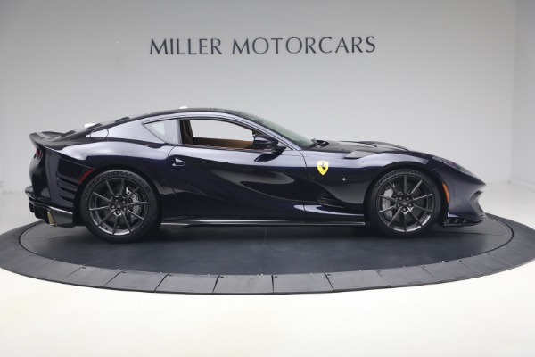 Used 2022 Ferrari 812 Competizione for sale $3,499,000 at Bugatti of Greenwich in Greenwich CT 06830 9