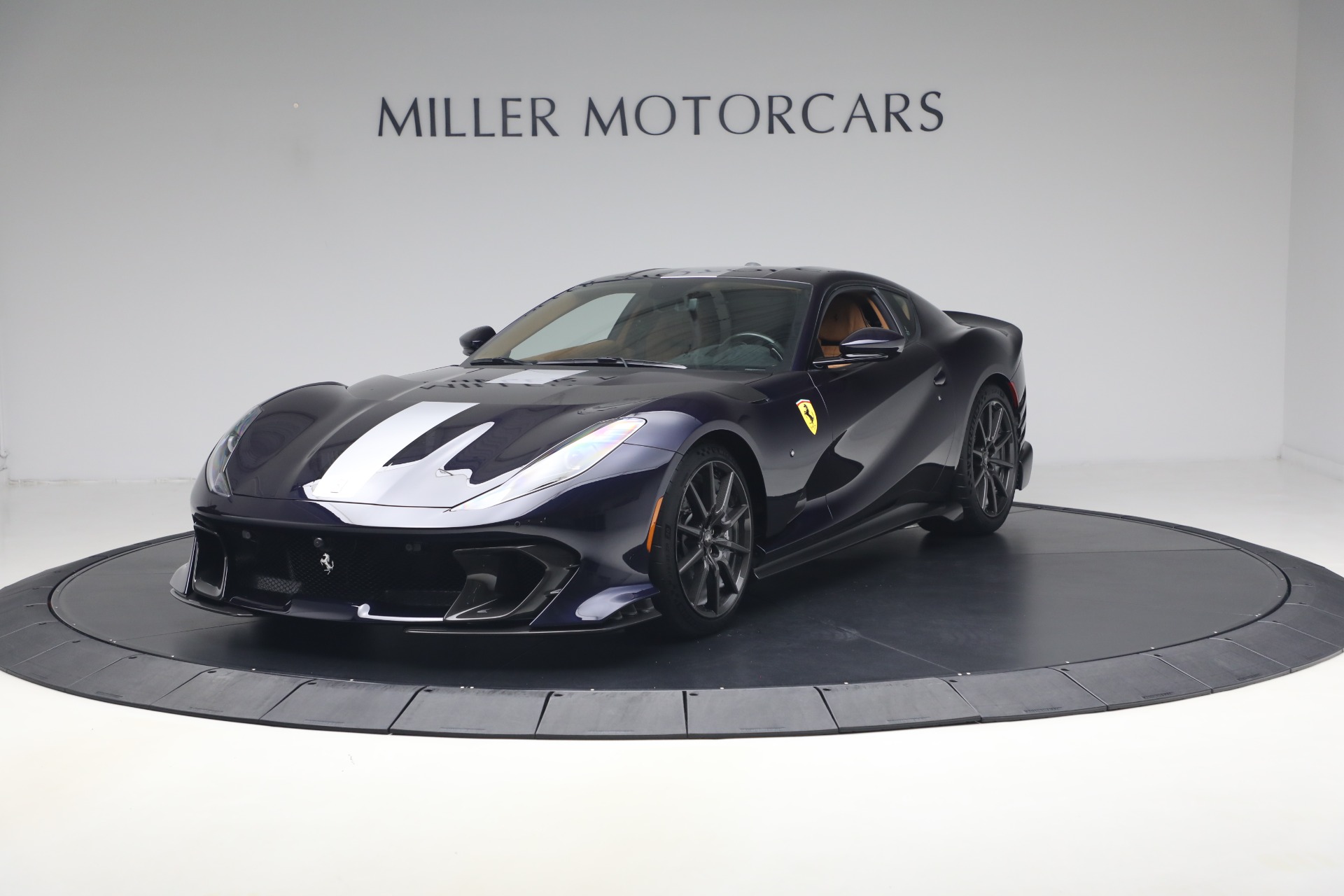 Used 2022 Ferrari 812 Competizione for sale $3,499,000 at Bugatti of Greenwich in Greenwich CT 06830 1