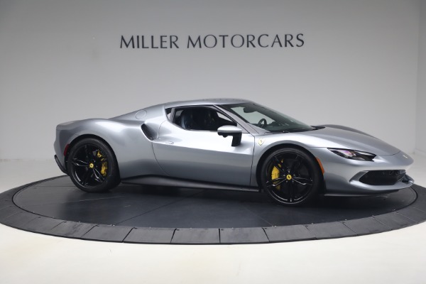Used 2025 Ferrari 296 GTB for sale $359,900 at Bugatti of Greenwich in Greenwich CT 06830 10