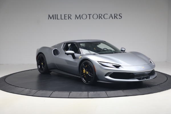 Used 2025 Ferrari 296 GTB for sale $359,900 at Bugatti of Greenwich in Greenwich CT 06830 11