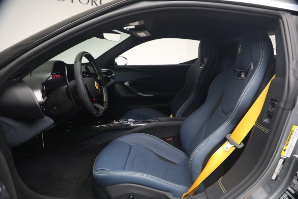 Used 2025 Ferrari 296 GTB for sale $359,900 at Bugatti of Greenwich in Greenwich CT 06830 13