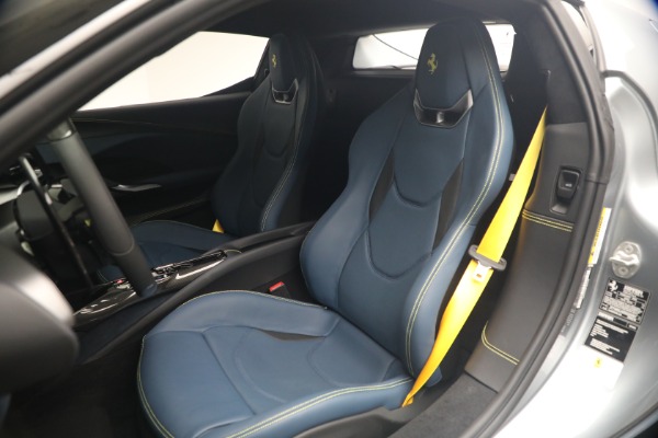 Used 2025 Ferrari 296 GTB for sale $359,900 at Bugatti of Greenwich in Greenwich CT 06830 14
