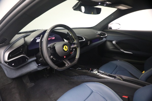 Used 2025 Ferrari 296 GTB for sale $359,900 at Bugatti of Greenwich in Greenwich CT 06830 15