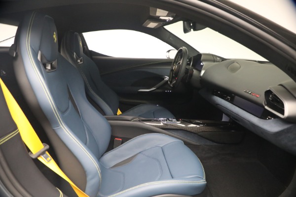 Used 2025 Ferrari 296 GTB for sale $359,900 at Bugatti of Greenwich in Greenwich CT 06830 16