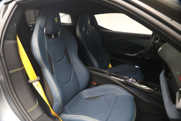 Used 2025 Ferrari 296 GTB for sale $359,900 at Bugatti of Greenwich in Greenwich CT 06830 17
