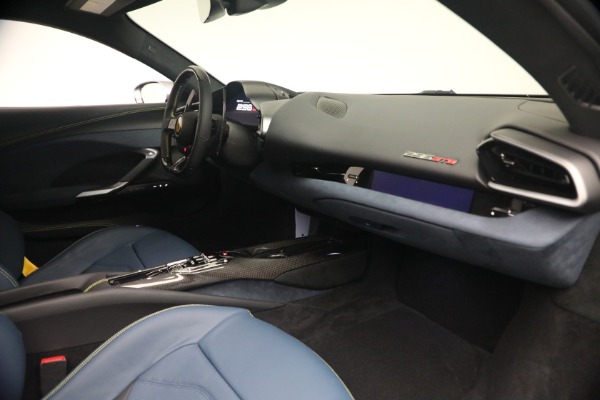 Used 2025 Ferrari 296 GTB for sale $359,900 at Bugatti of Greenwich in Greenwich CT 06830 18