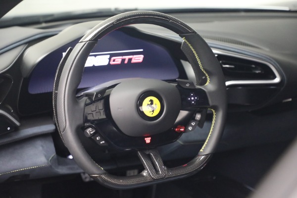 Used 2025 Ferrari 296 GTB for sale $359,900 at Bugatti of Greenwich in Greenwich CT 06830 19
