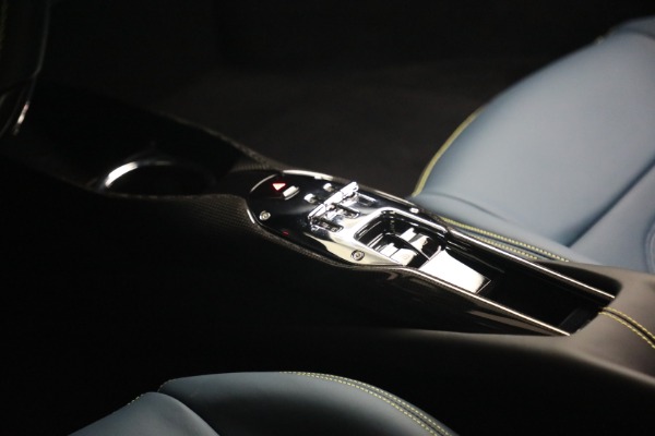 Used 2025 Ferrari 296 GTB for sale $359,900 at Bugatti of Greenwich in Greenwich CT 06830 20