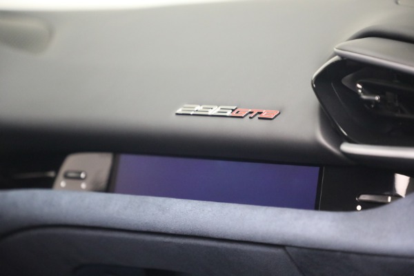 Used 2025 Ferrari 296 GTB for sale $359,900 at Bugatti of Greenwich in Greenwich CT 06830 21