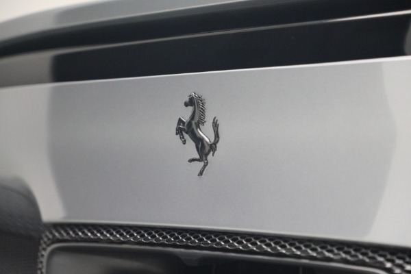 Used 2025 Ferrari 296 GTB for sale $359,900 at Bugatti of Greenwich in Greenwich CT 06830 25