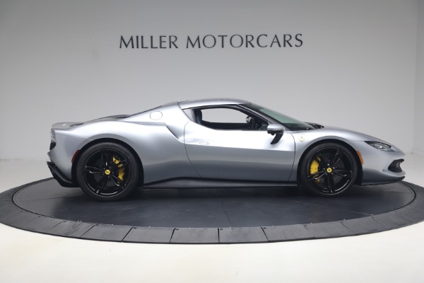 Used 2025 Ferrari 296 GTB for sale $359,900 at Bugatti of Greenwich in Greenwich CT 06830 9