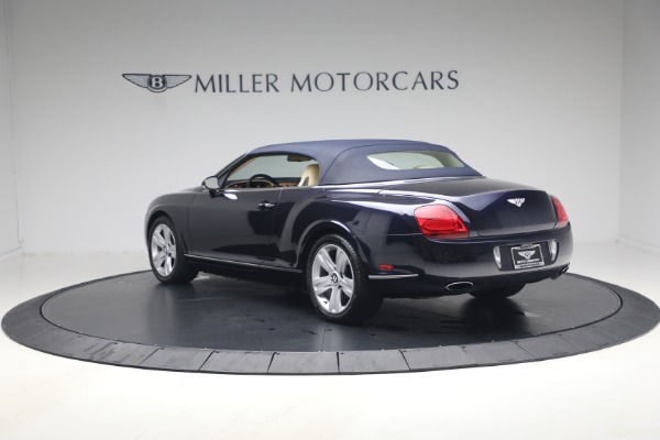 Used 2008 Bentley Continental GT for sale $59,900 at Bugatti of Greenwich in Greenwich CT 06830 10