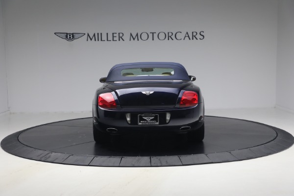 Used 2008 Bentley Continental GT for sale $59,900 at Bugatti of Greenwich in Greenwich CT 06830 11