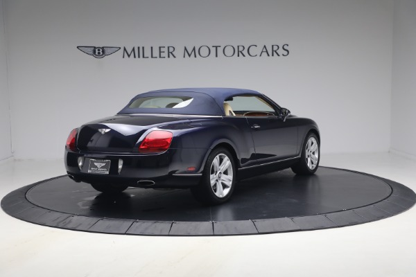 Used 2008 Bentley Continental GT for sale $59,900 at Bugatti of Greenwich in Greenwich CT 06830 12