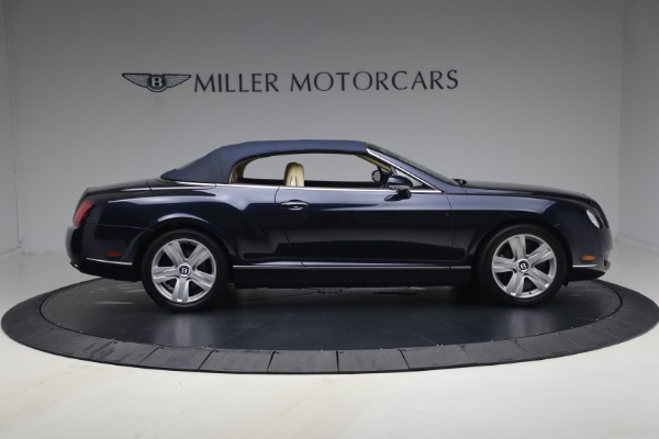 Used 2008 Bentley Continental GT for sale $59,900 at Bugatti of Greenwich in Greenwich CT 06830 13