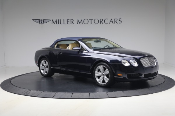 Used 2008 Bentley Continental GT for sale $59,900 at Bugatti of Greenwich in Greenwich CT 06830 14