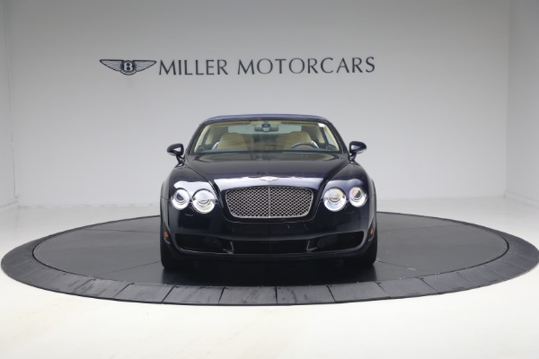 Used 2008 Bentley Continental GT for sale $59,900 at Bugatti of Greenwich in Greenwich CT 06830 15