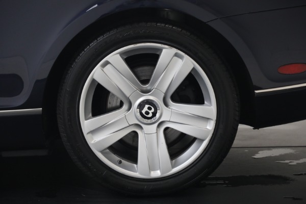 Used 2008 Bentley Continental GT for sale $59,900 at Bugatti of Greenwich in Greenwich CT 06830 18