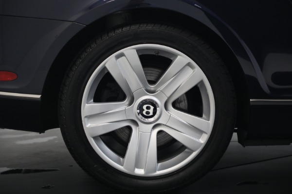 Used 2008 Bentley Continental GT for sale $59,900 at Bugatti of Greenwich in Greenwich CT 06830 19