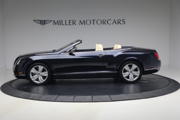 Used 2008 Bentley Continental GT for sale $59,900 at Bugatti of Greenwich in Greenwich CT 06830 2