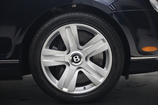 Used 2008 Bentley Continental GT for sale $59,900 at Bugatti of Greenwich in Greenwich CT 06830 20