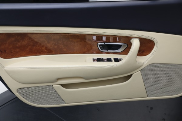 Used 2008 Bentley Continental GT for sale $59,900 at Bugatti of Greenwich in Greenwich CT 06830 21
