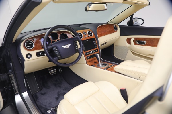 Used 2008 Bentley Continental GT for sale $59,900 at Bugatti of Greenwich in Greenwich CT 06830 22