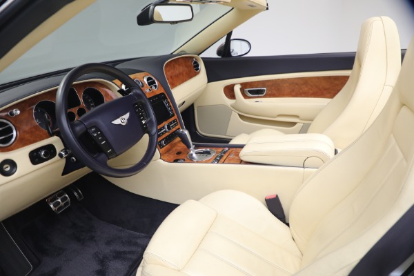 Used 2008 Bentley Continental GT for sale $59,900 at Bugatti of Greenwich in Greenwich CT 06830 23