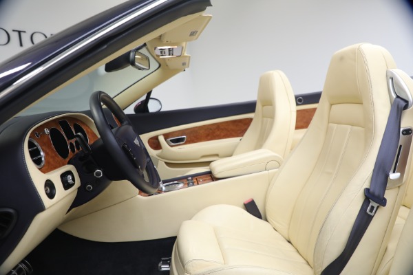 Used 2008 Bentley Continental GT for sale $59,900 at Bugatti of Greenwich in Greenwich CT 06830 24