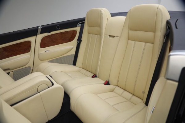 Used 2008 Bentley Continental GT for sale $59,900 at Bugatti of Greenwich in Greenwich CT 06830 25