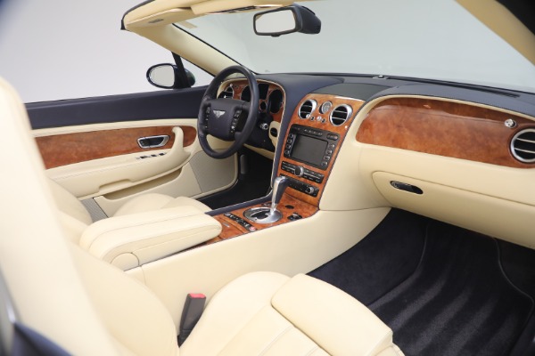 Used 2008 Bentley Continental GT for sale $59,900 at Bugatti of Greenwich in Greenwich CT 06830 27