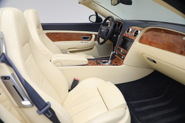 Used 2008 Bentley Continental GT for sale $59,900 at Bugatti of Greenwich in Greenwich CT 06830 28